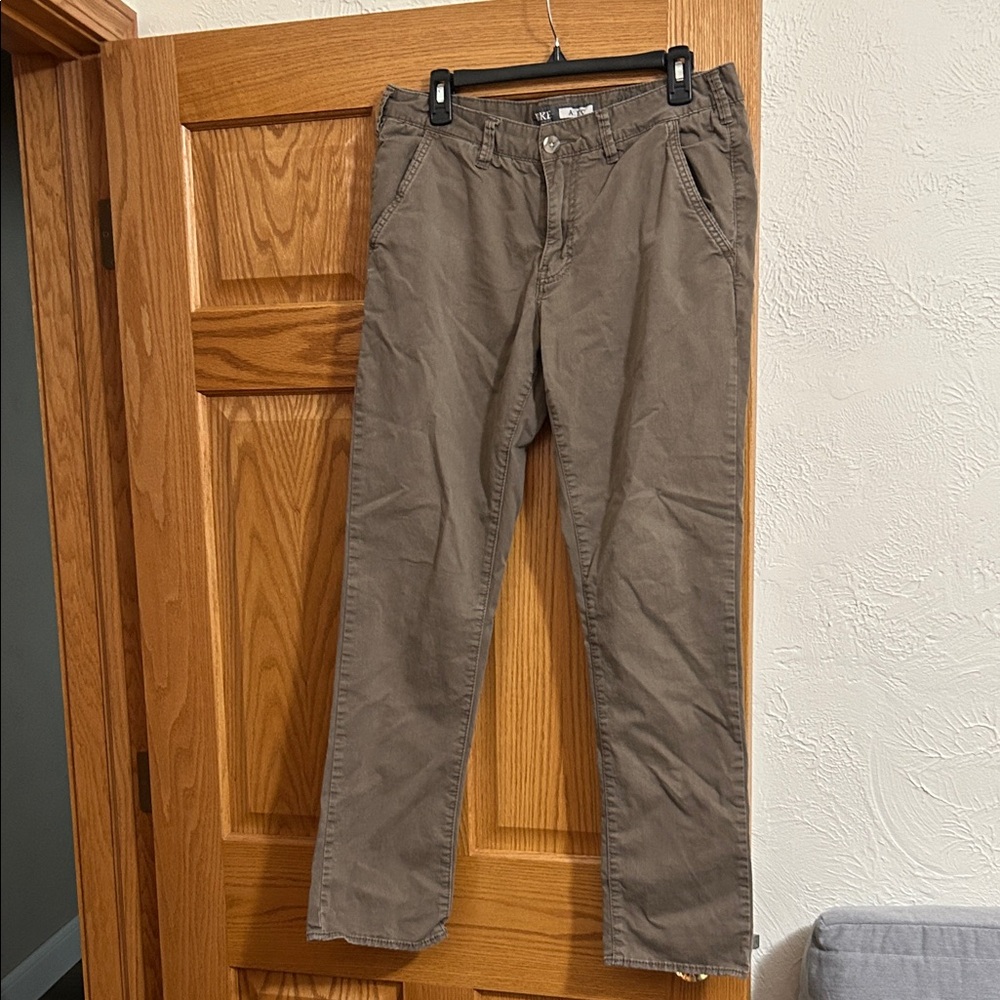 BKE Alec Men's Khaki Chinos